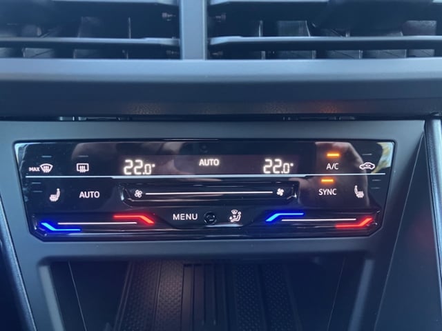 Volkswagen Polo 2.0 TSI DSG