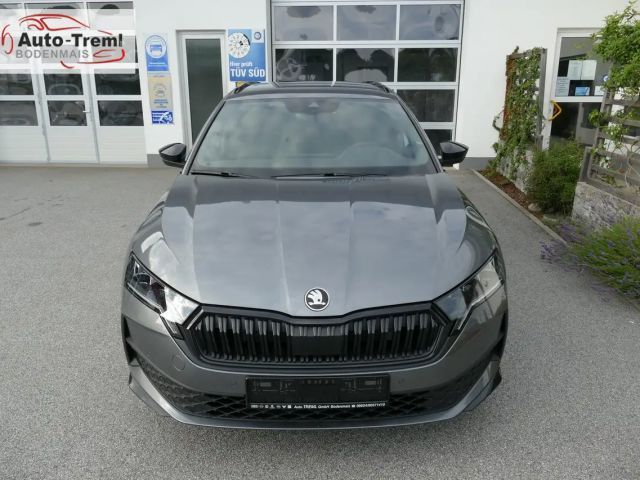 Skoda Octavia 2.0 TSI 4x4 Combi Sportline