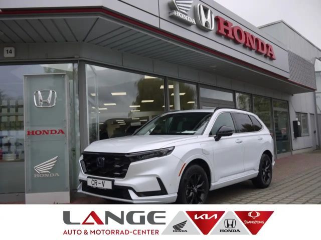 Honda CR-V 2.0 Advance