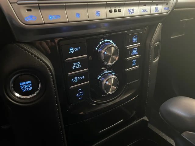 Toyota Land Cruiser TEC-Edition