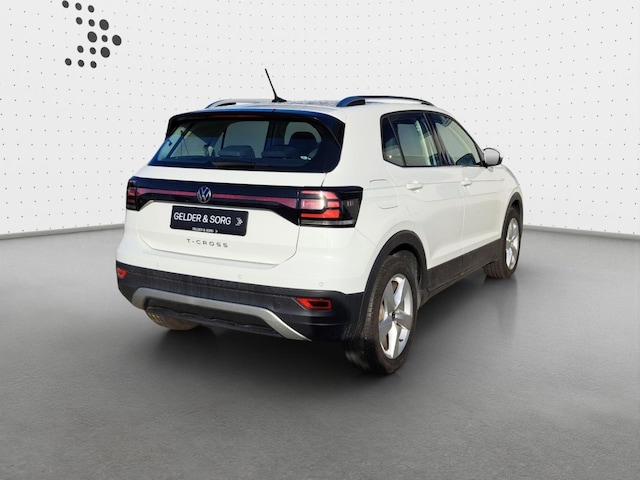 Volkswagen T-Cross 1.5 TSI DSG Style