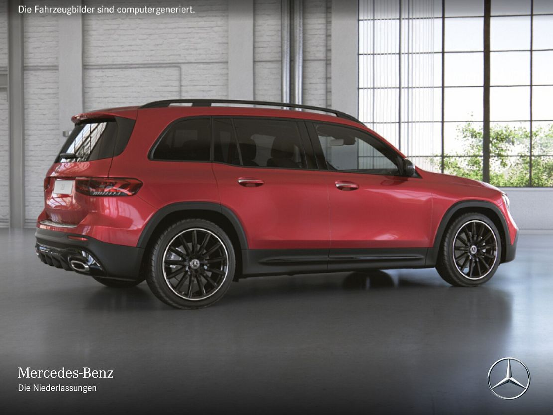 Mercedes-Benz GLB 250 4MATIC