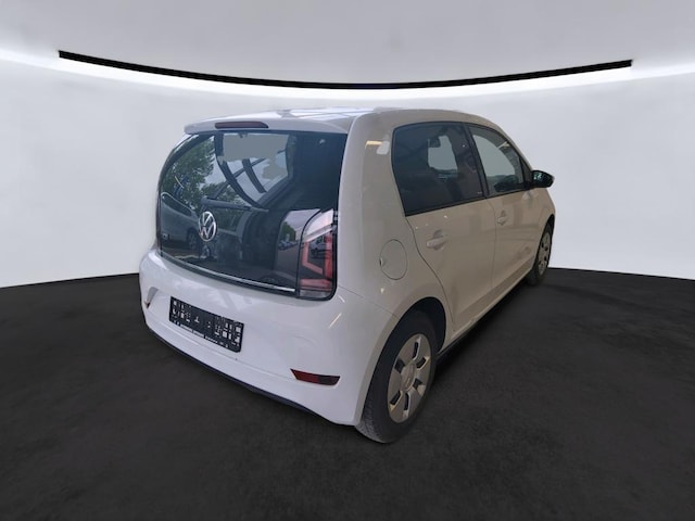 Volkswagen up! Move Move up!