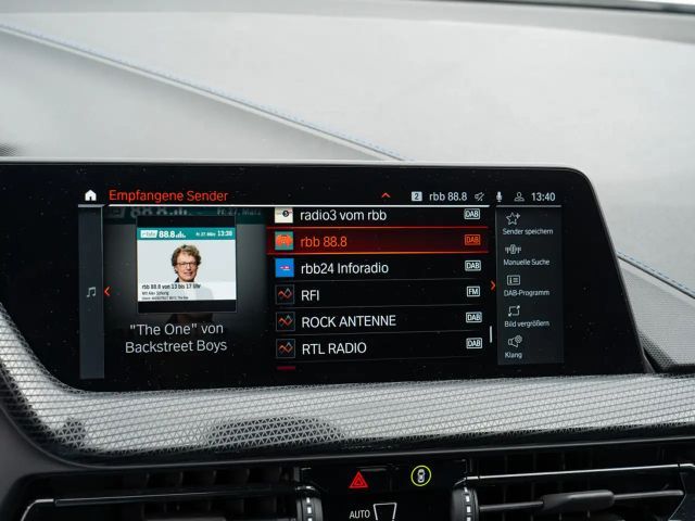 BMW 118 118i M-Sport Sedan