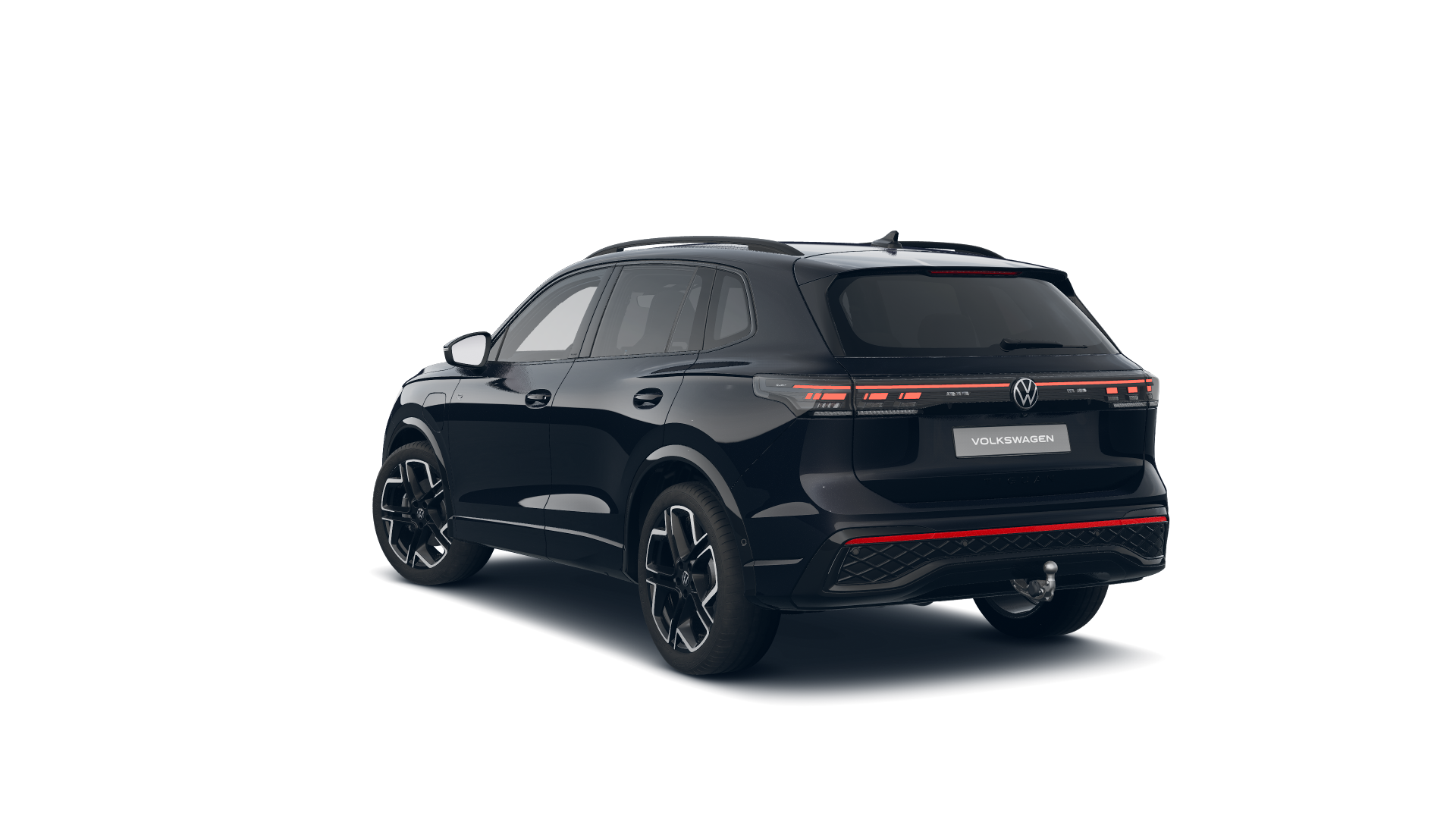 Volkswagen Tiguan DSG R-Line eHybrid