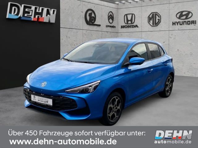 MG MG3 Hybrid+ Luxury