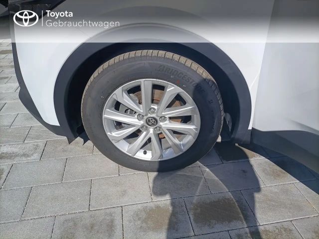 Toyota C-HR Business Hybride