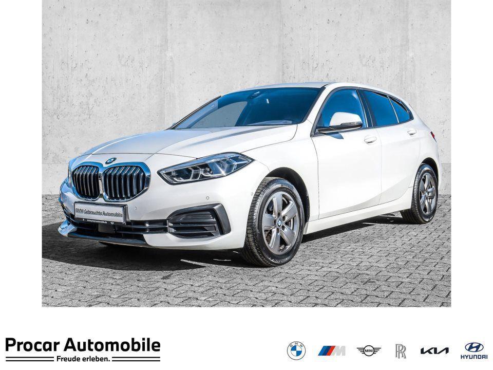 BMW 116 116d 5-deurs Advantage pakket