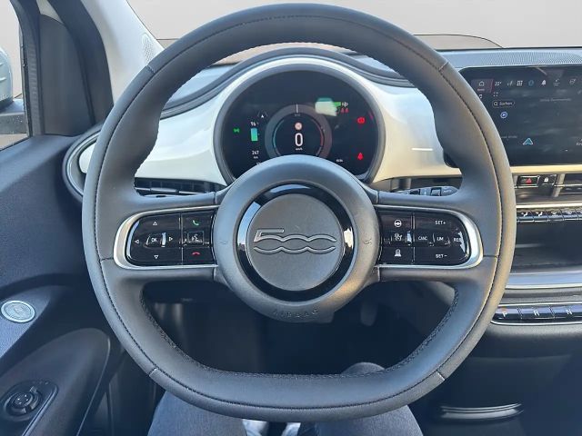 Fiat 500e 42 kWh