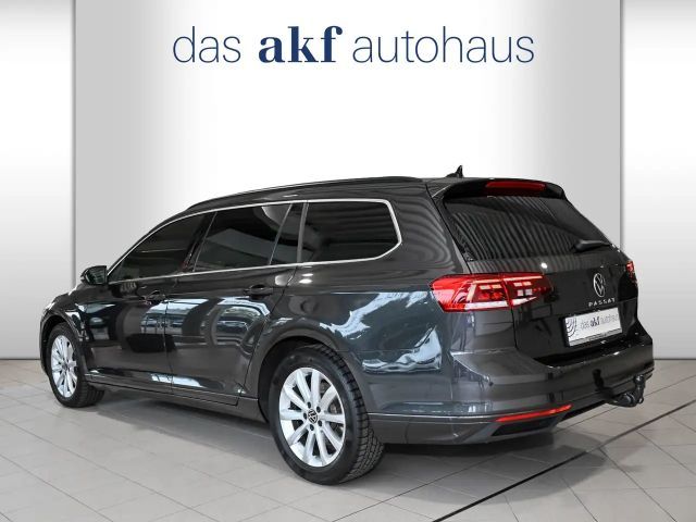 Volkswagen Passat 2.0 TDI Business DSG Variant
