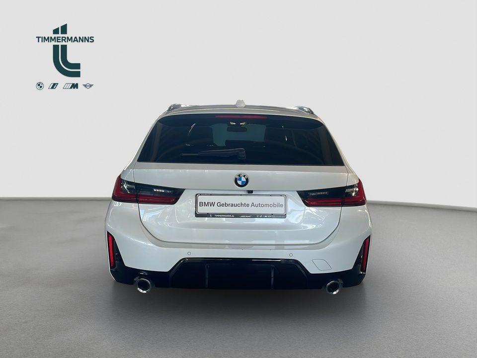 BMW 320 320d Touring