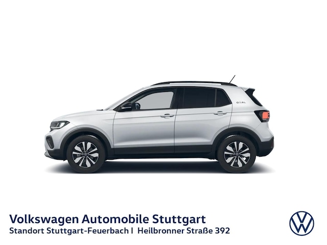 Volkswagen T-Cross 1.0 TSI DSG