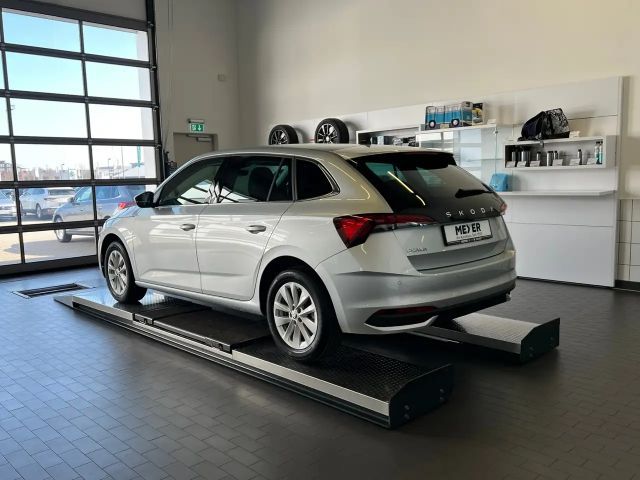 Skoda Scala 1.5 TSI Selection