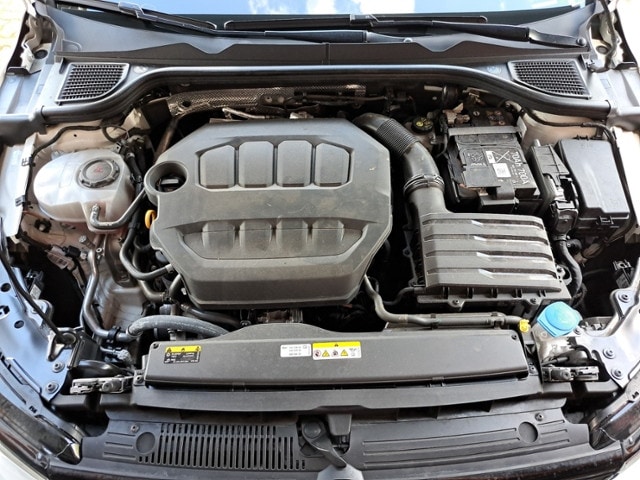 Volkswagen Golf 2.0 TSI DSG GTI