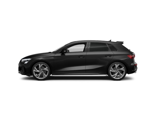Audi S3 Quattro S-Tronic Sportback