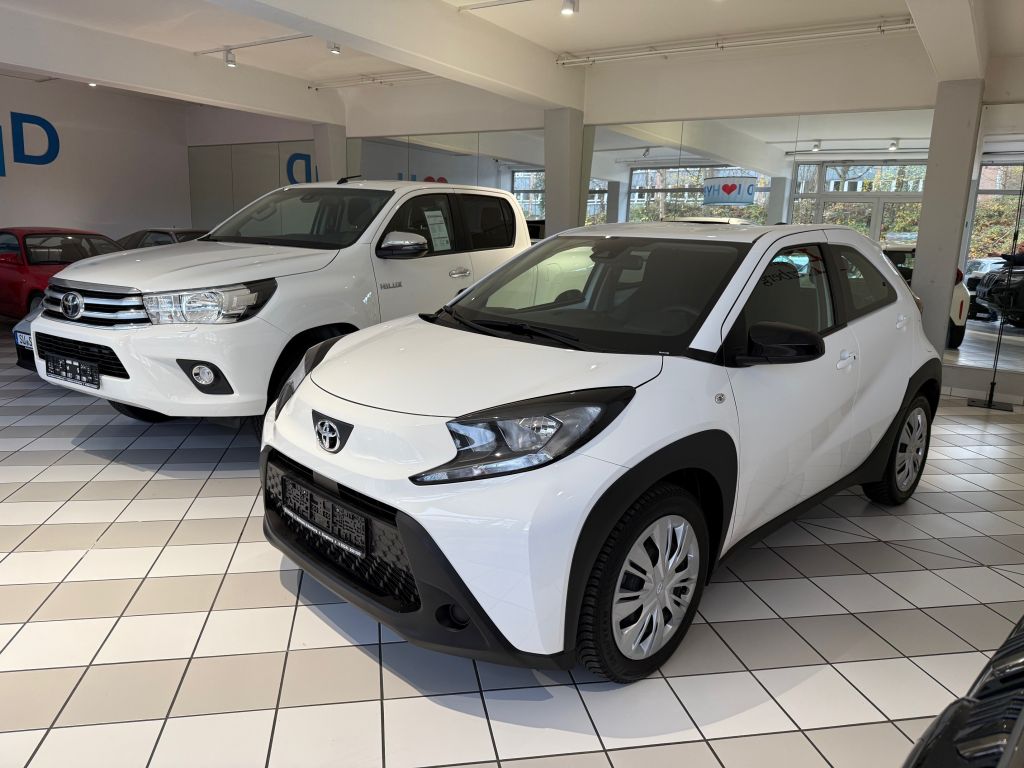 Toyota Aygo X 5-deurs Comfort