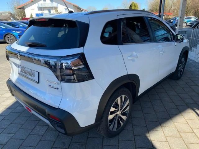 Suzuki SX4 S-Cross Comfort Hybrid