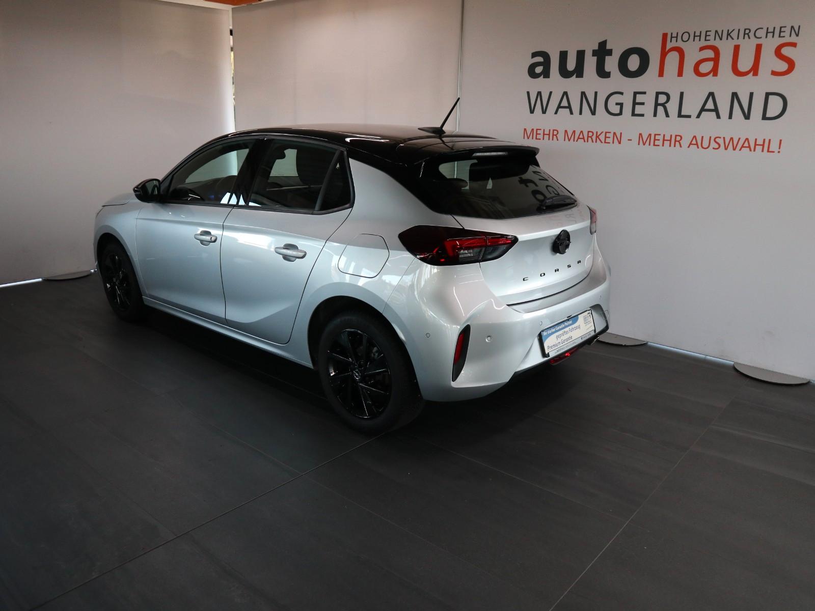 Opel Corsa GS-Line Grand Sport