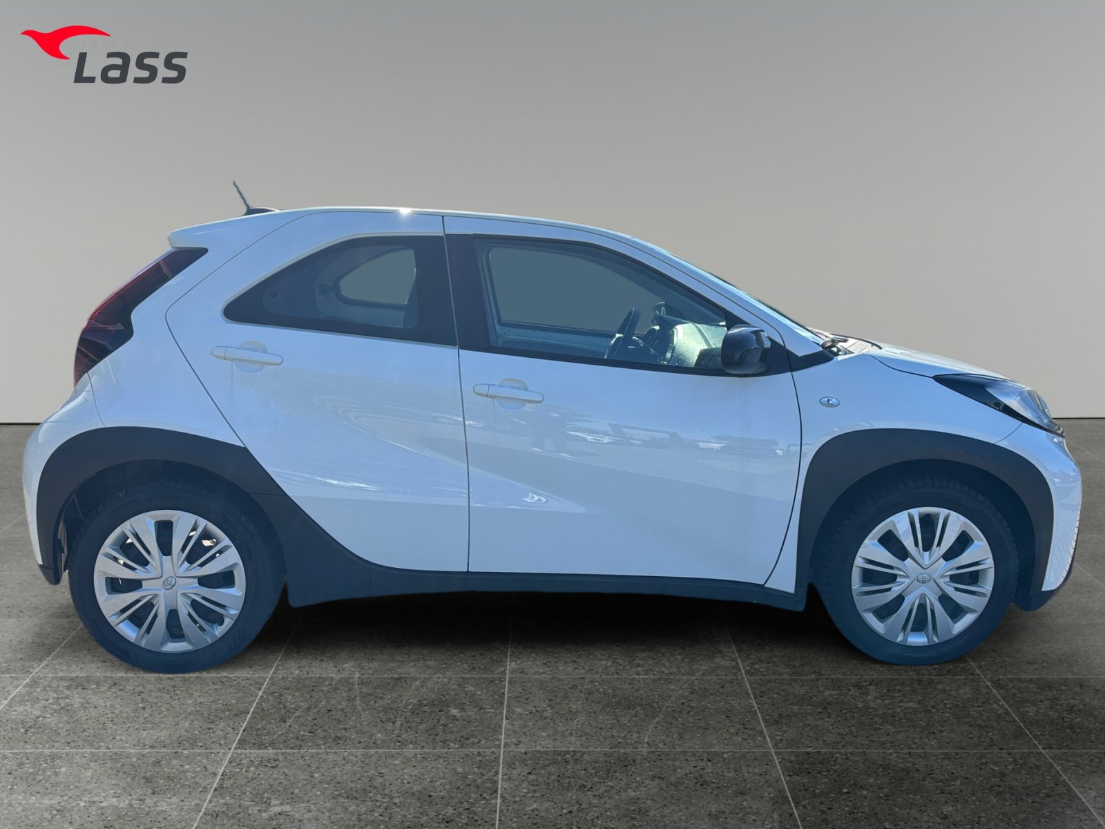 Toyota Aygo X 5-deurs Basis