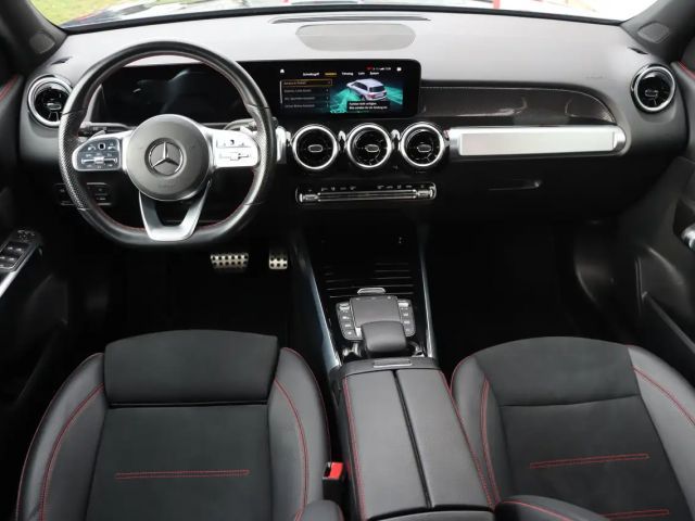 Mercedes-Benz GLB 200 AMG Line GLB 200 d