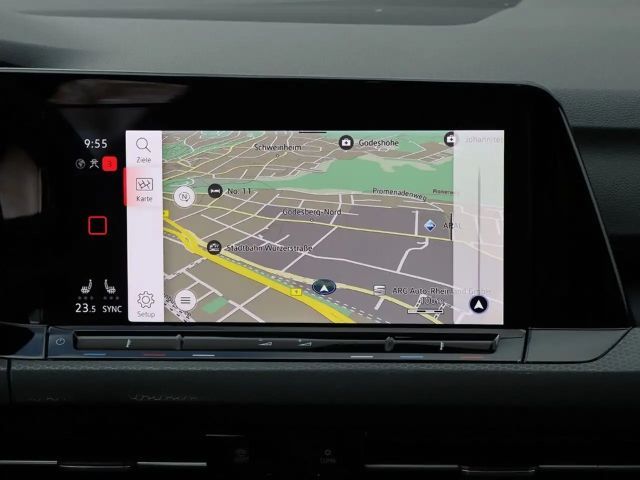 Volkswagen Golf 2.0 TDI DSG GTD Golf VIII