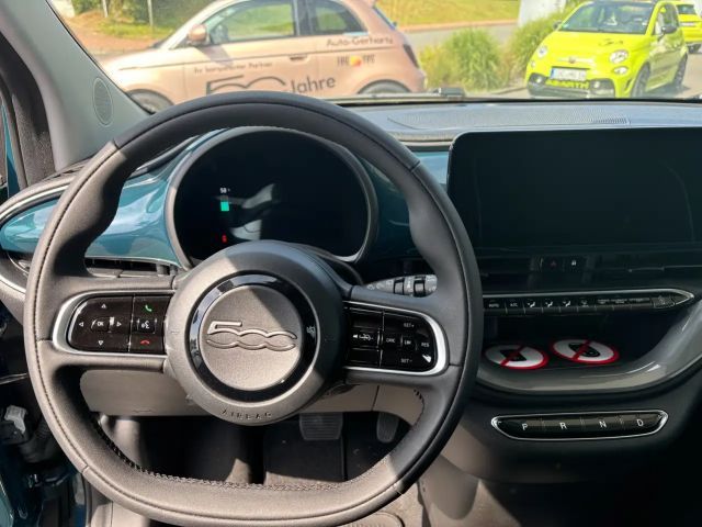 Fiat 500e Klimaautomatik/Tempomat/Multifunktionslenkrad