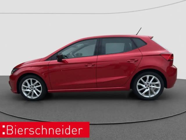 Seat Ibiza 1.0 TSI DSG FR-lijn