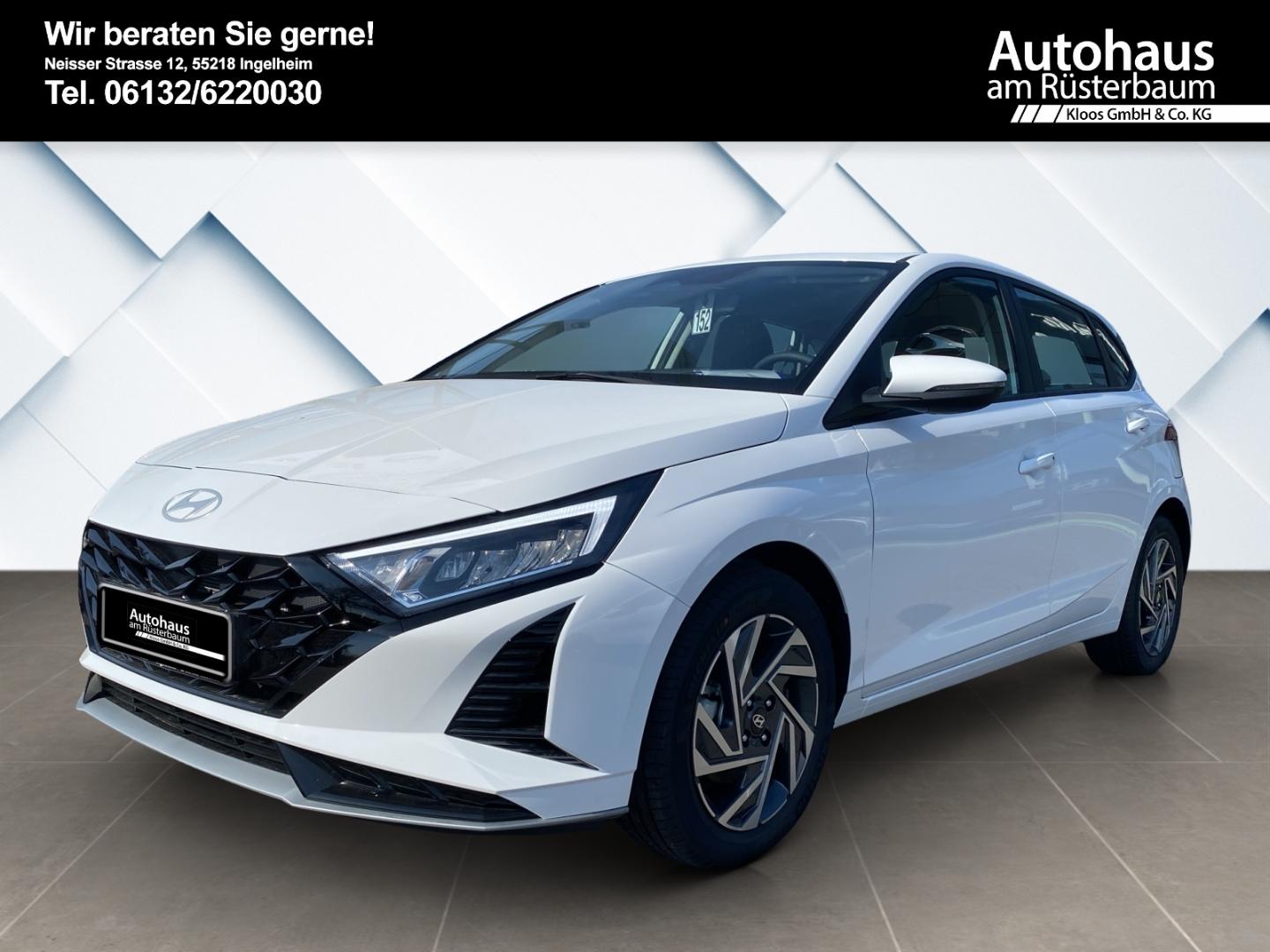 Hyundai i20 1.0 Trend