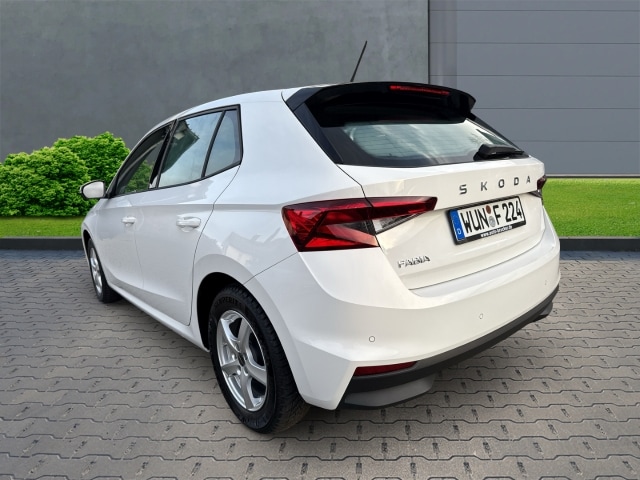 Skoda Fabia FABIA Essence 1.0 MPI 59kW LED Sitzheizung