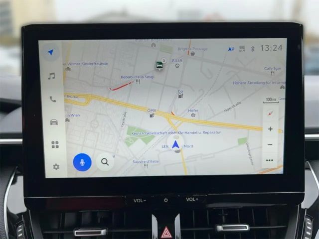 Toyota Corolla Active Hybride