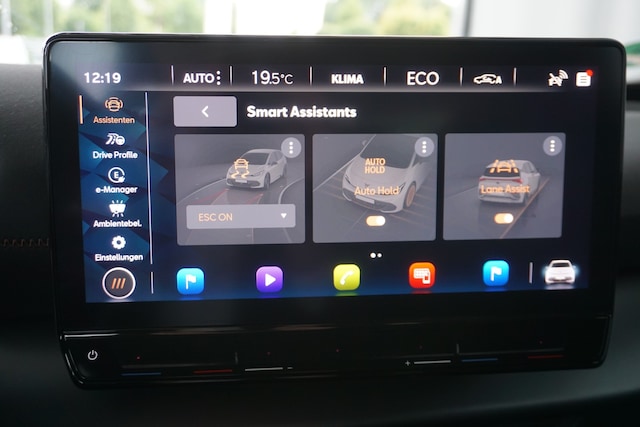 Cupra Born Born HUD LED RFK ACC Full Link Allwetter