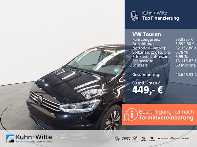 Volkswagen Touran 1.5 TSI
