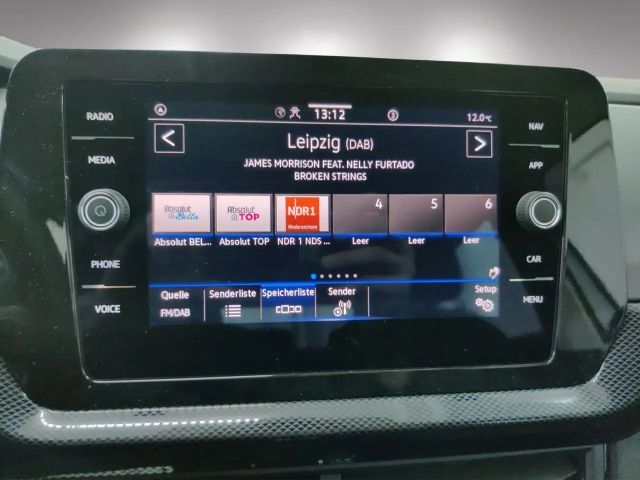 Volkswagen T-Cross 1.0 TSI Life