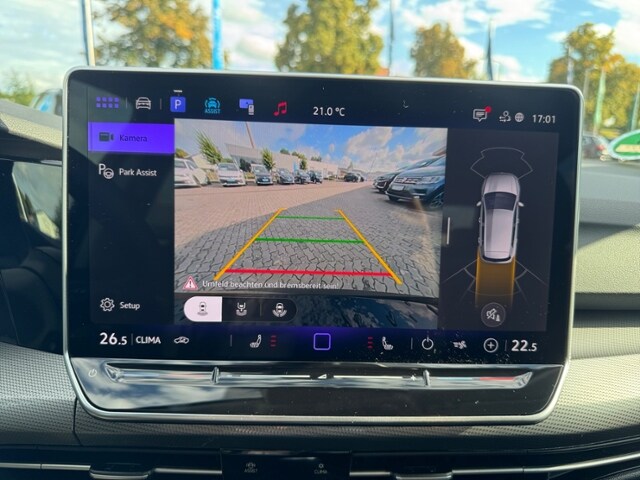 Volkswagen Golf Golf VIII IQ.Drive