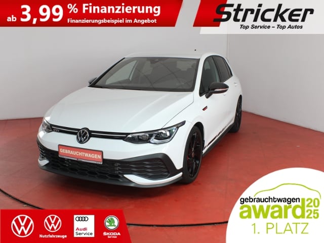 Volkswagen Golf 2.0 TSI DSG IQ.Drive Style