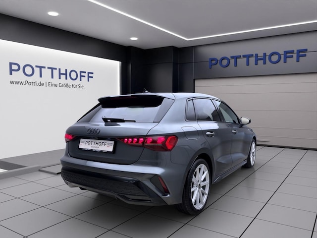 Audi A3 S-Tronic Sportback