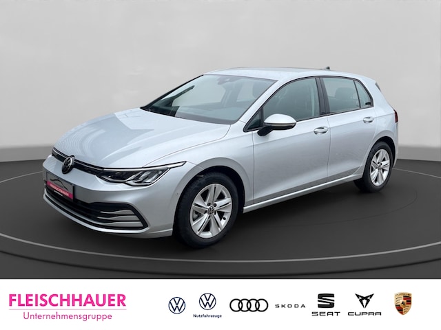 Volkswagen Golf 1.5 TSI Golf VIII Life