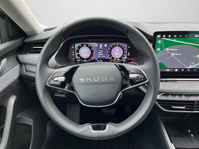 Skoda Octavia 1.5 TSI Combi Selection