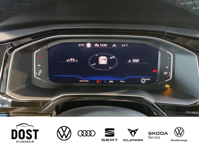 Volkswagen Polo 1.0 TSI Style