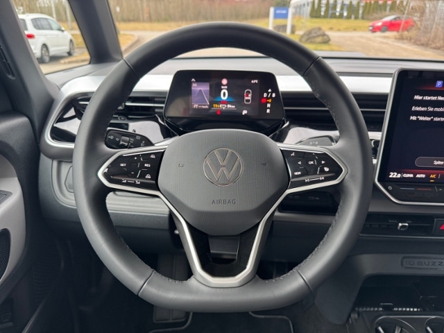 Volkswagen ID.Buzz 210 KW KR AHK Area View