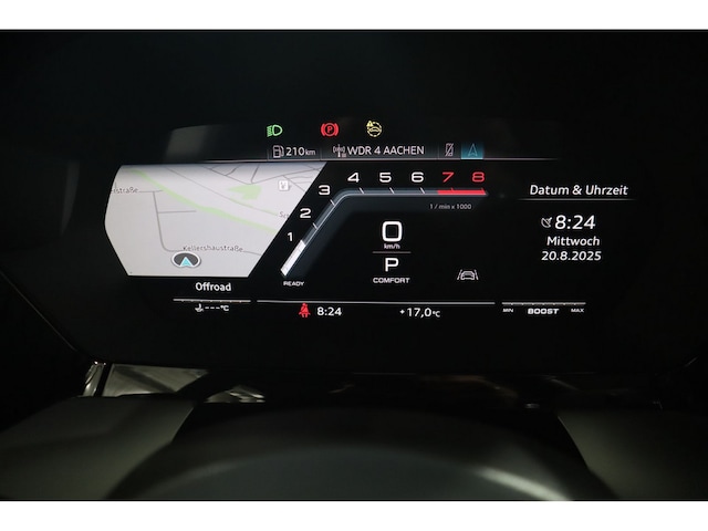 Audi S3 Quattro S-Tronic Sportback