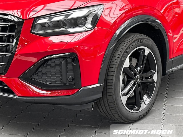 Audi Q2 40 TFSI Quattro S-Tronic