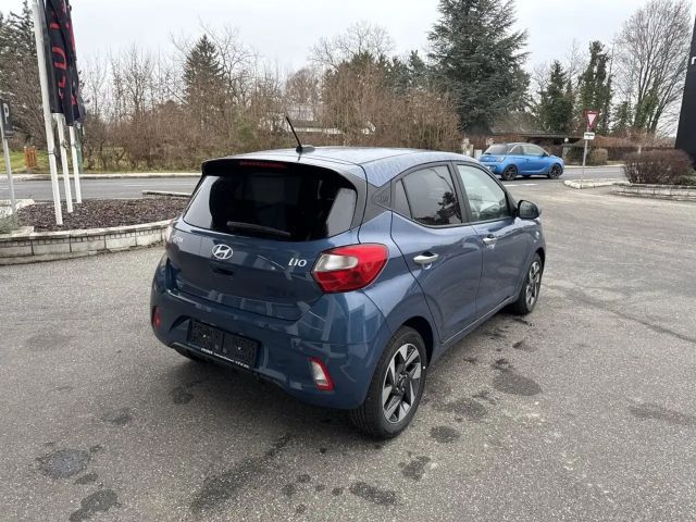 Hyundai i10 GO Plus 1,0 MT a5bu1-PP1-OO4