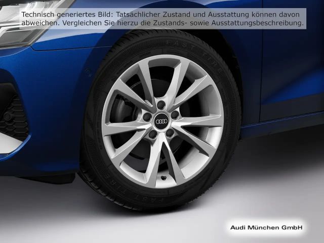 Audi A3 35 TFSI Sedan