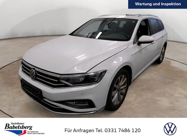 Volkswagen Passat 2.0 TDI DSG Variant