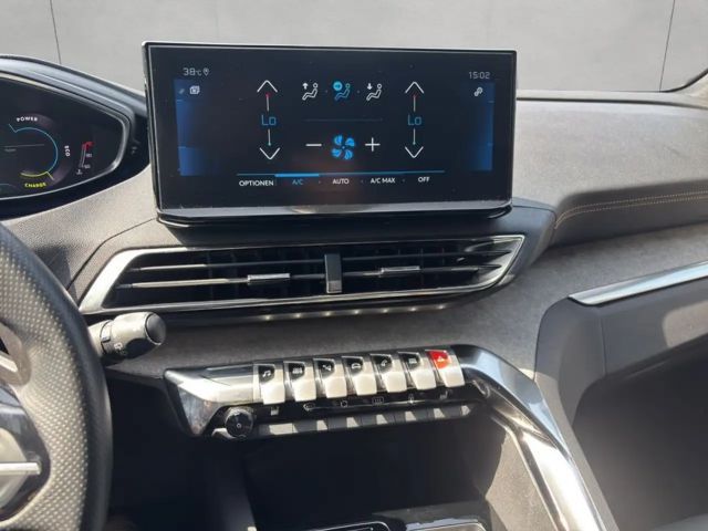 Peugeot 3008 GT-Line Hybrid