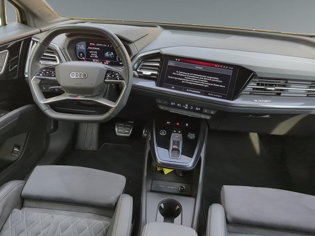 Audi Q4 e-tron 50 Quattro Sportback