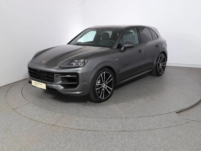 Porsche Cayenne E-Hybrid S