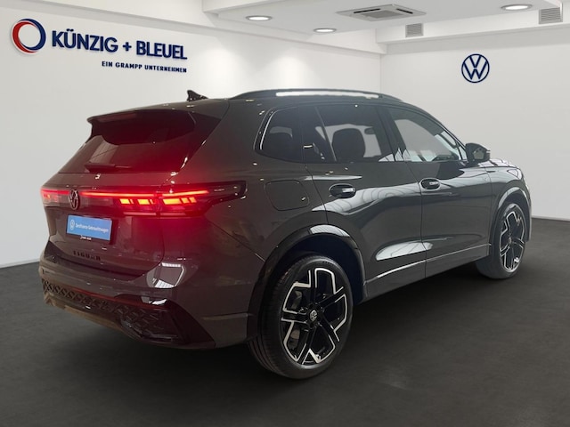 Volkswagen Tiguan 2.0 TDI 4Motion DSG R-Line