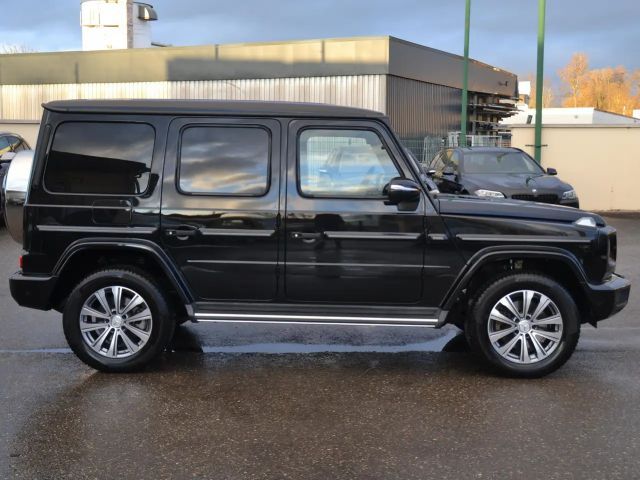 Mercedes-Benz G 350 G 350 d